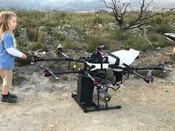 AirSeed Technolgoies Tree Planting Drones