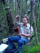 end of logging study