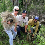 WWF x Bangalow Koalas – 500,000th tree