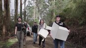 BROLL: Greater glider nest box project